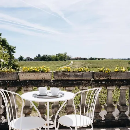 Le Château Réal 4* Saint-Seurin-de-Cadourne