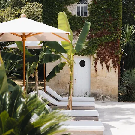 Le Chateau Real Panzió Saint-Seurin-de-Cadourne