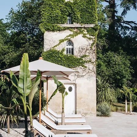 Le Chateau Real Panzió Saint-Seurin-de-Cadourne
