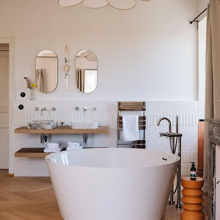 Le Chateau Real Panzió Saint-Seurin-de-Cadourne