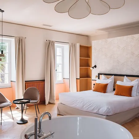 Le Chateau Real Panzió Saint-Seurin-de-Cadourne