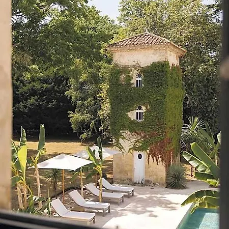 ベッド・アンド・ブレックファスト Le Chateau Real Saint-Seurin-de-Cadourne