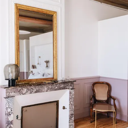 Le Château Réal Bed and breakfast