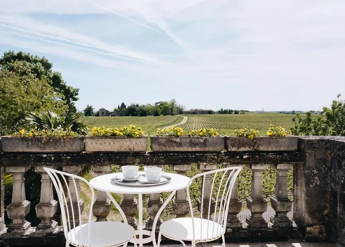 Le Chateau Real 4* Saint-Seurin-de-Cadourne