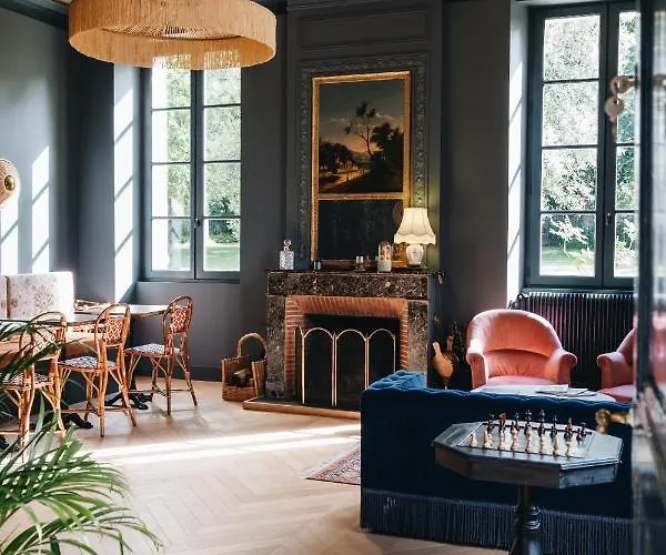 Bed & Breakfast Le Chateau Real Saint-Seurin-de-Cadourne