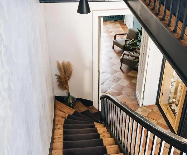 Oda ve Kahvaltı Le Chateau Real