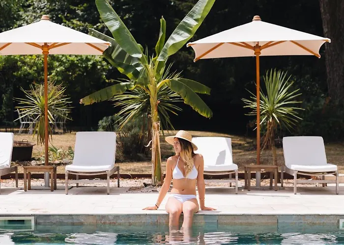 Bed & Breakfast Le Chateau Real