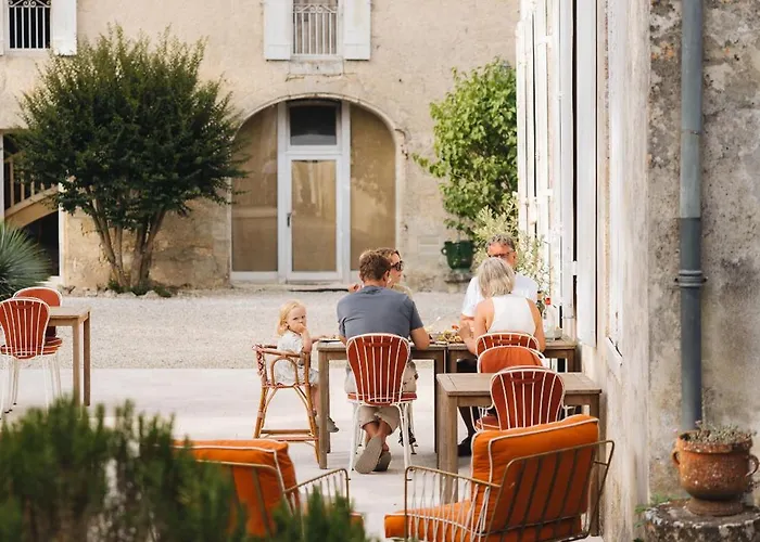 Bed & Breakfast Le Chateau Real Saint-Seurin-de-Cadourne