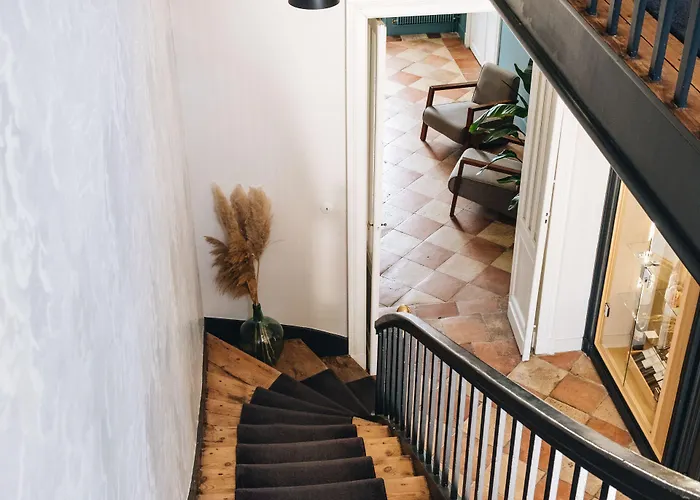 Bed & Breakfast Le Chateau Real 4*