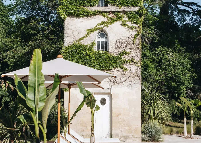 Le Chateau Real Bed & Breakfast Saint-Seurin-de-Cadourne