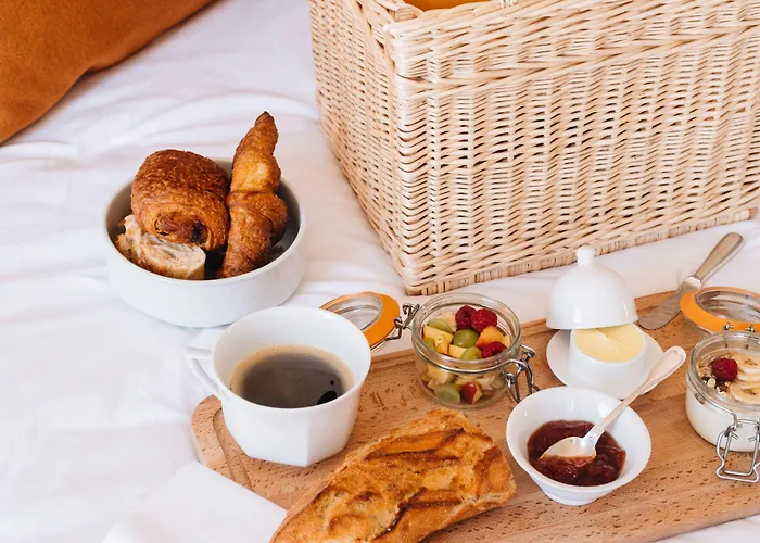 Bed & Breakfast Le Chateau Real