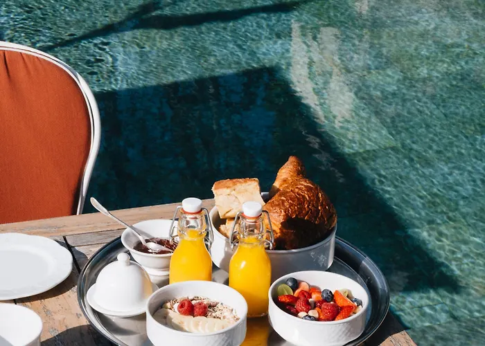 Bed & Breakfast Le Chateau Real 4*